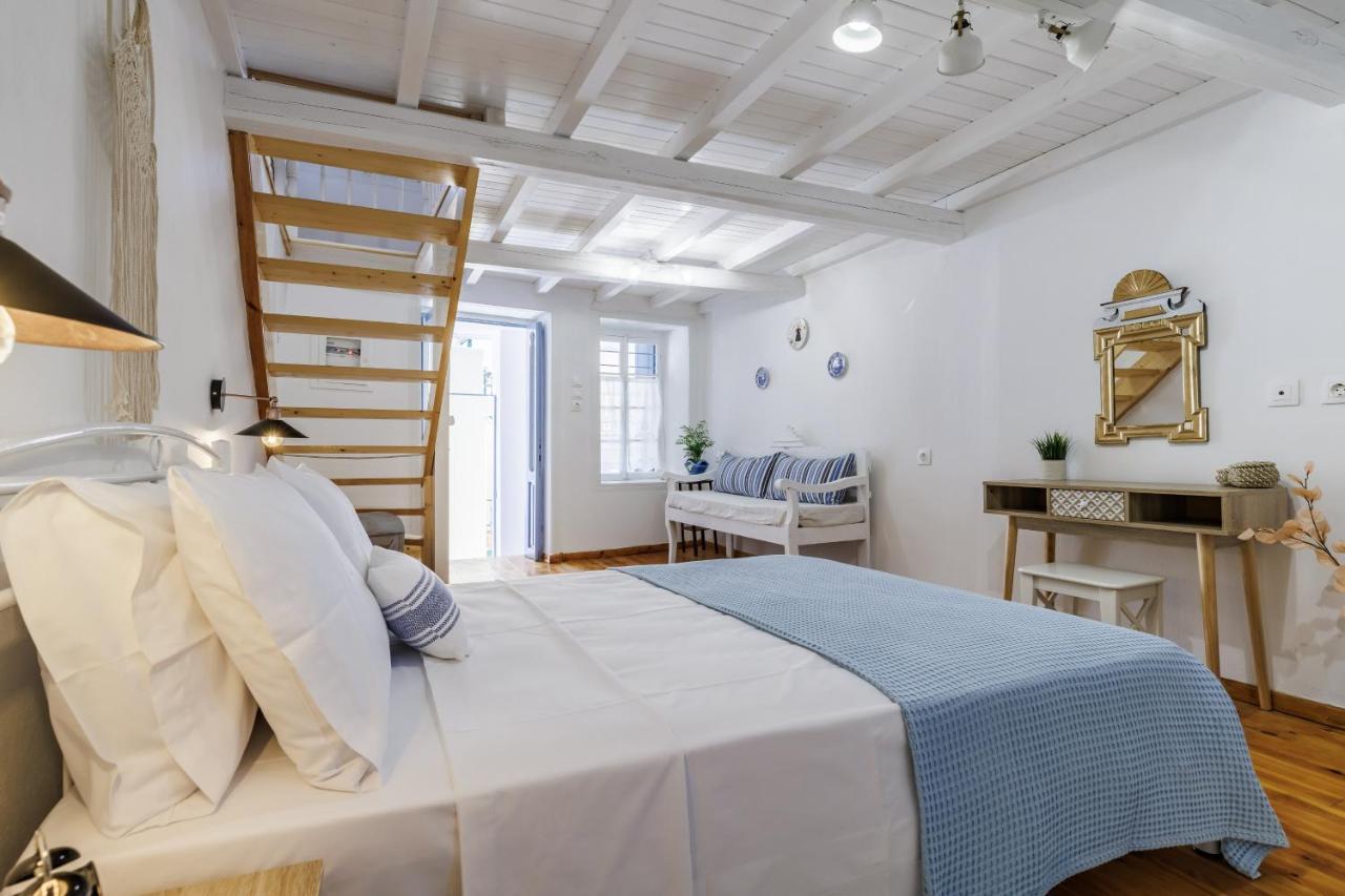 Apartamento Aikaterini'S House Skopelos Exterior foto