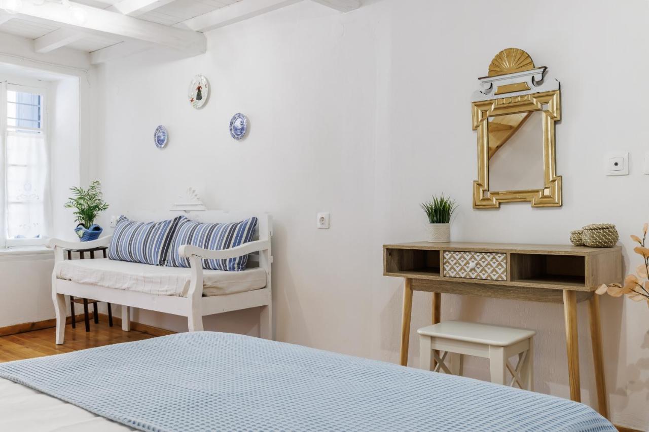 Apartamento Aikaterini'S House Skopelos Exterior foto