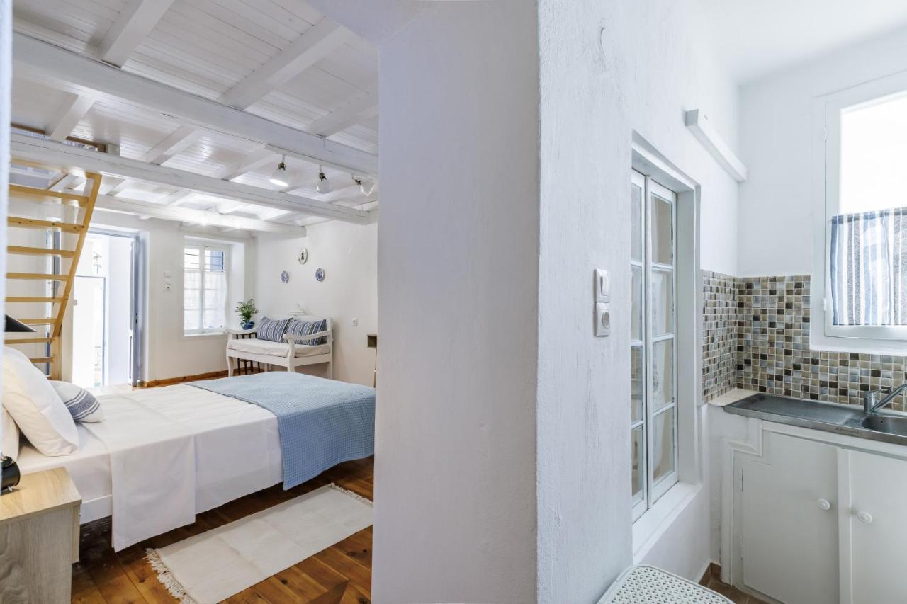 Apartamento Aikaterini'S House Skopelos Exterior foto