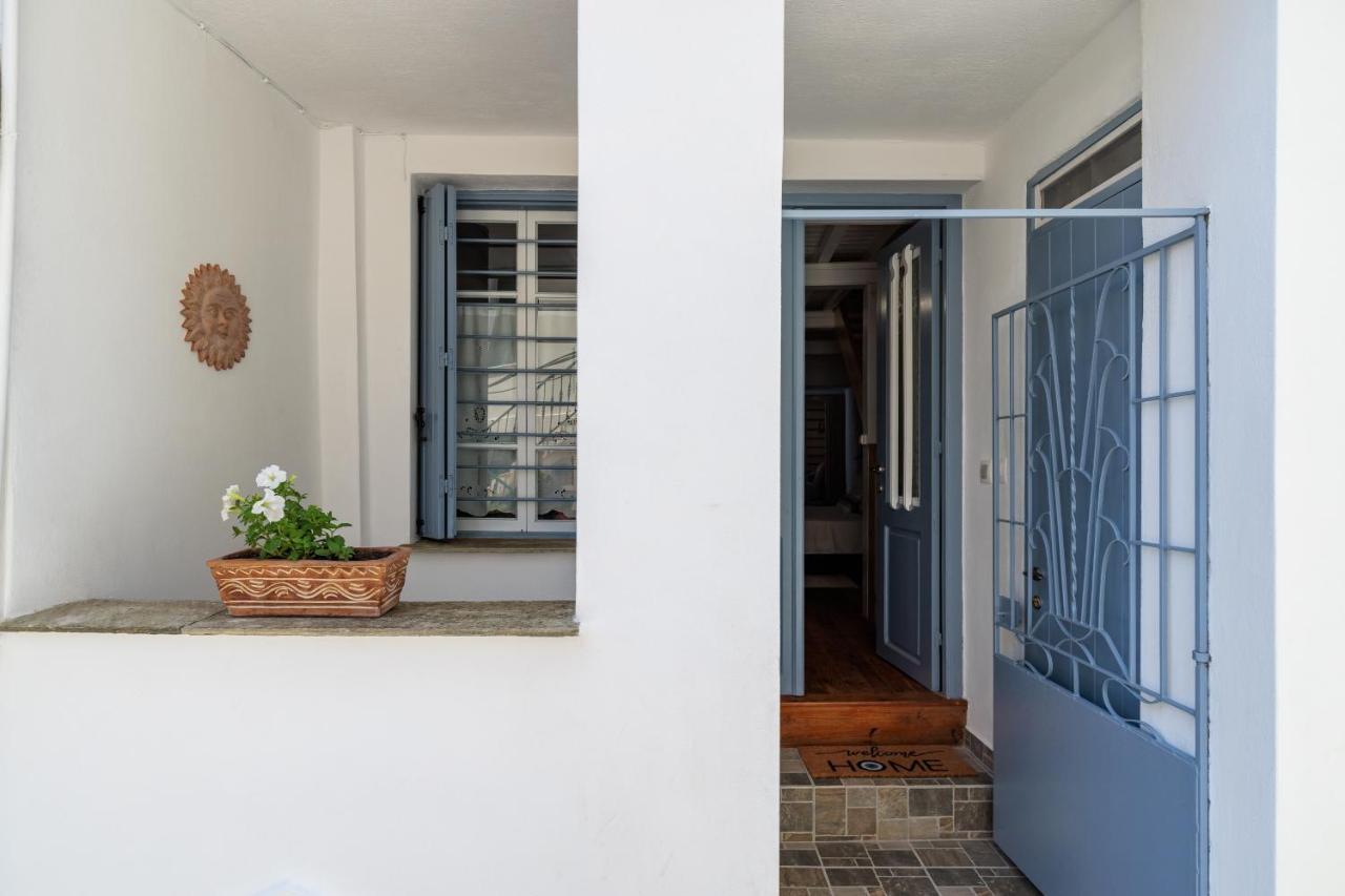 Apartamento Aikaterini'S House Skopelos Exterior foto