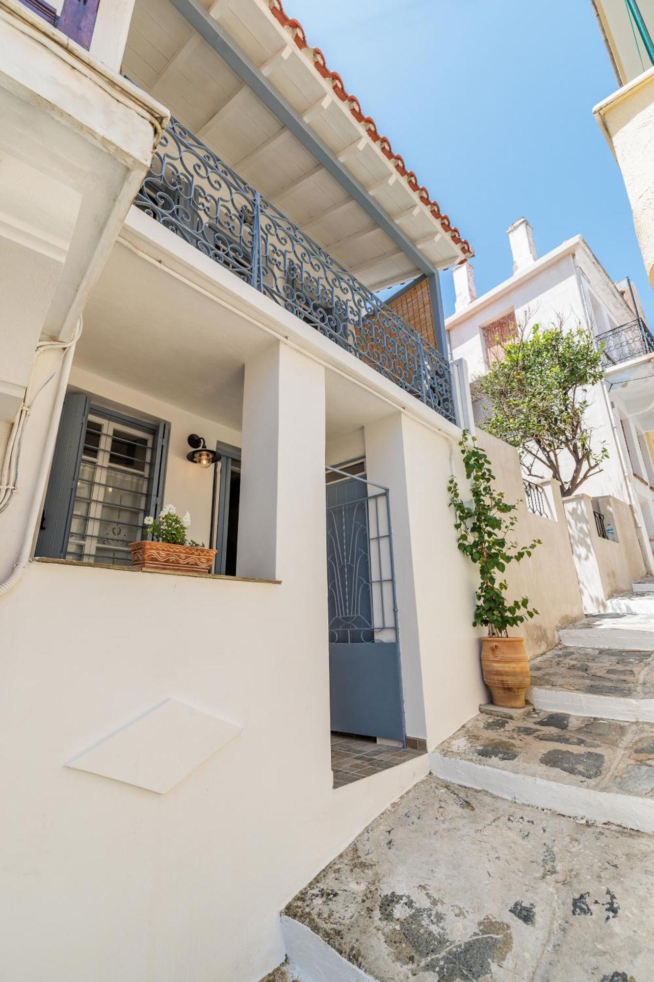 Apartamento Aikaterini'S House Skopelos Exterior foto