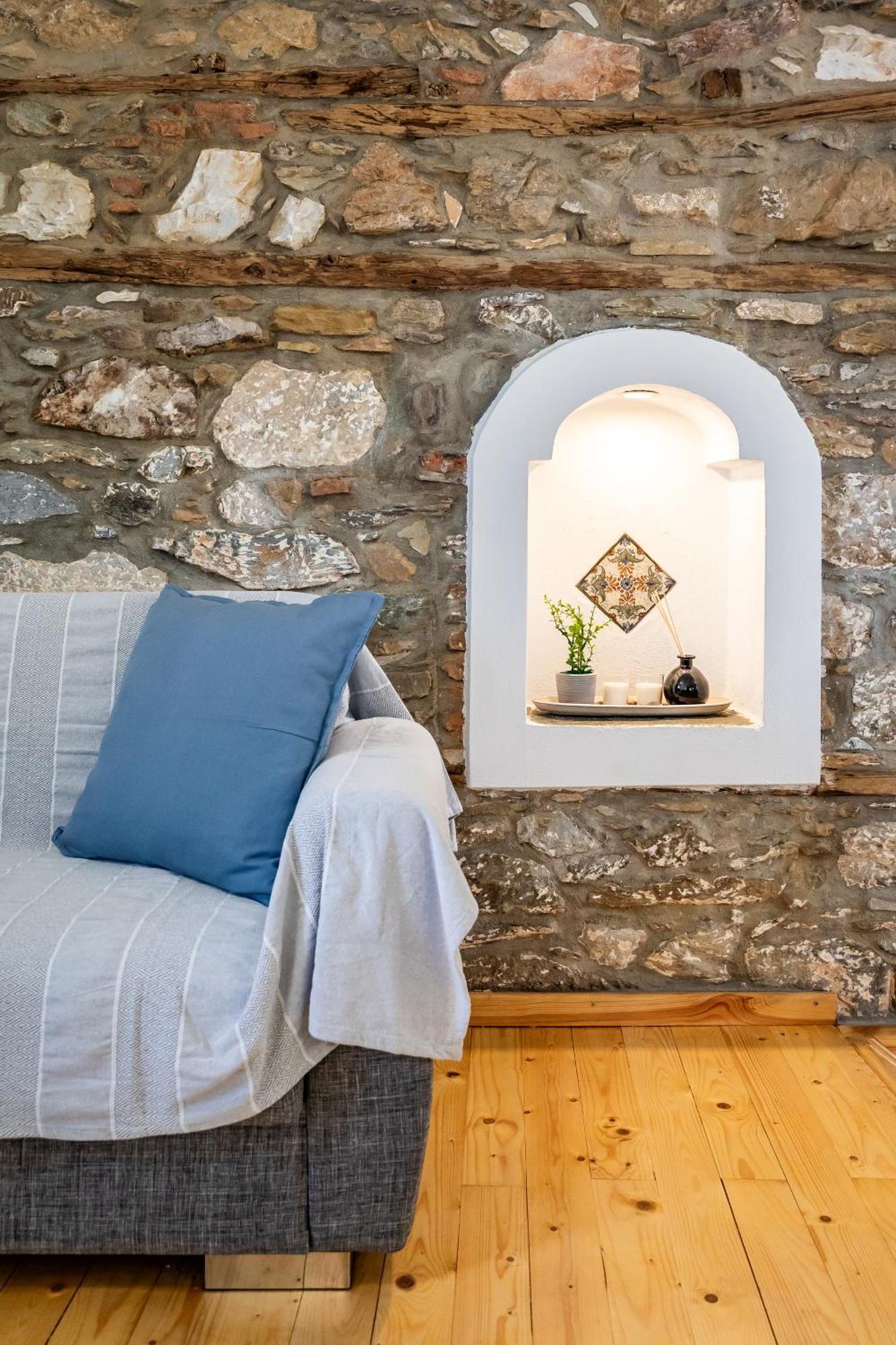 Apartamento Aikaterini'S House Skopelos Exterior foto